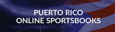 Puerto Rico Sports Betting .